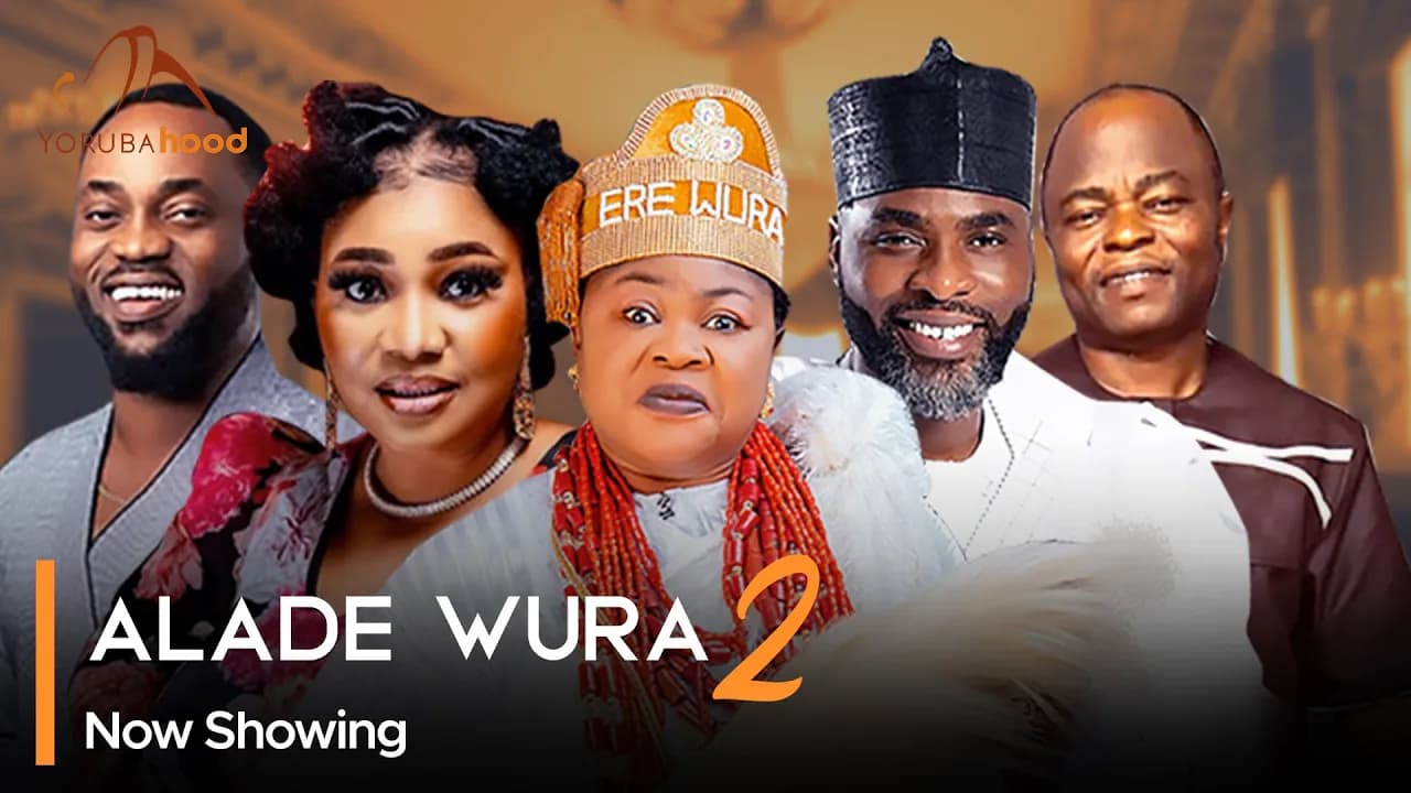 Alade Wura Part 2