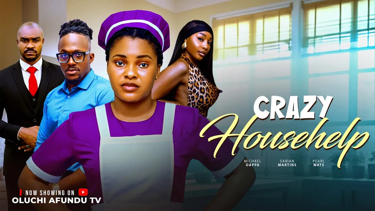 CRAZY HOUSEHELP