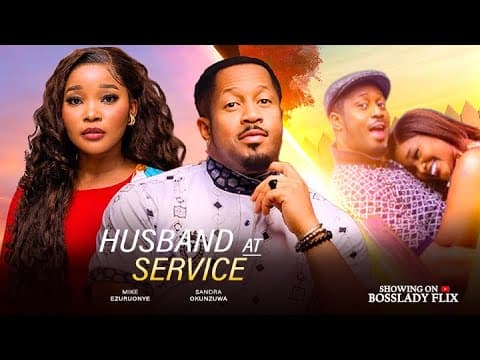 Husband At Service