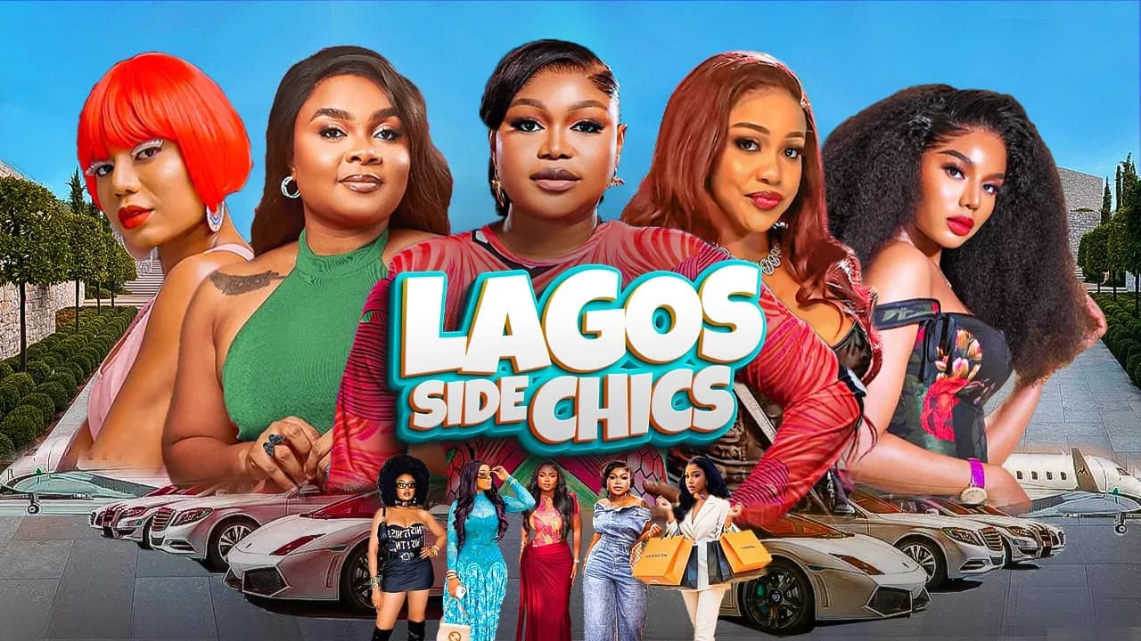 LAGOS BIG GIRLS