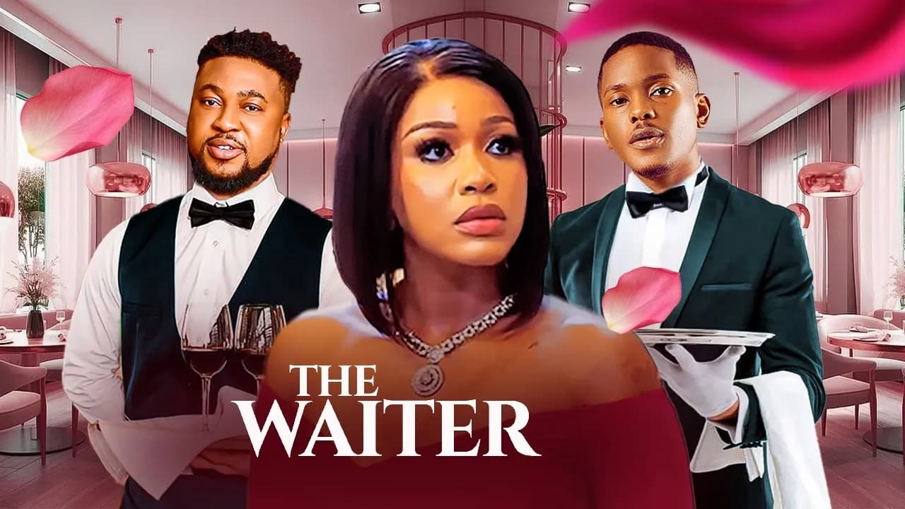 FALLING FOR A WAITER