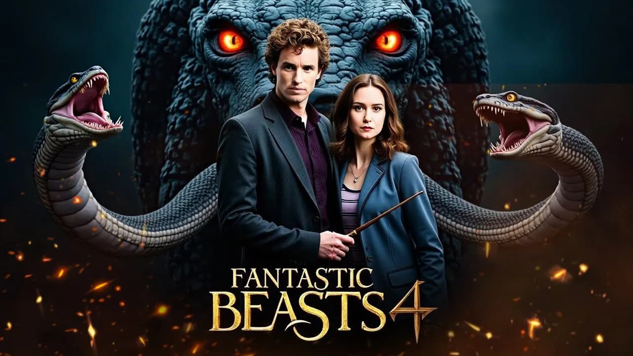 Fantastic Beasts 4