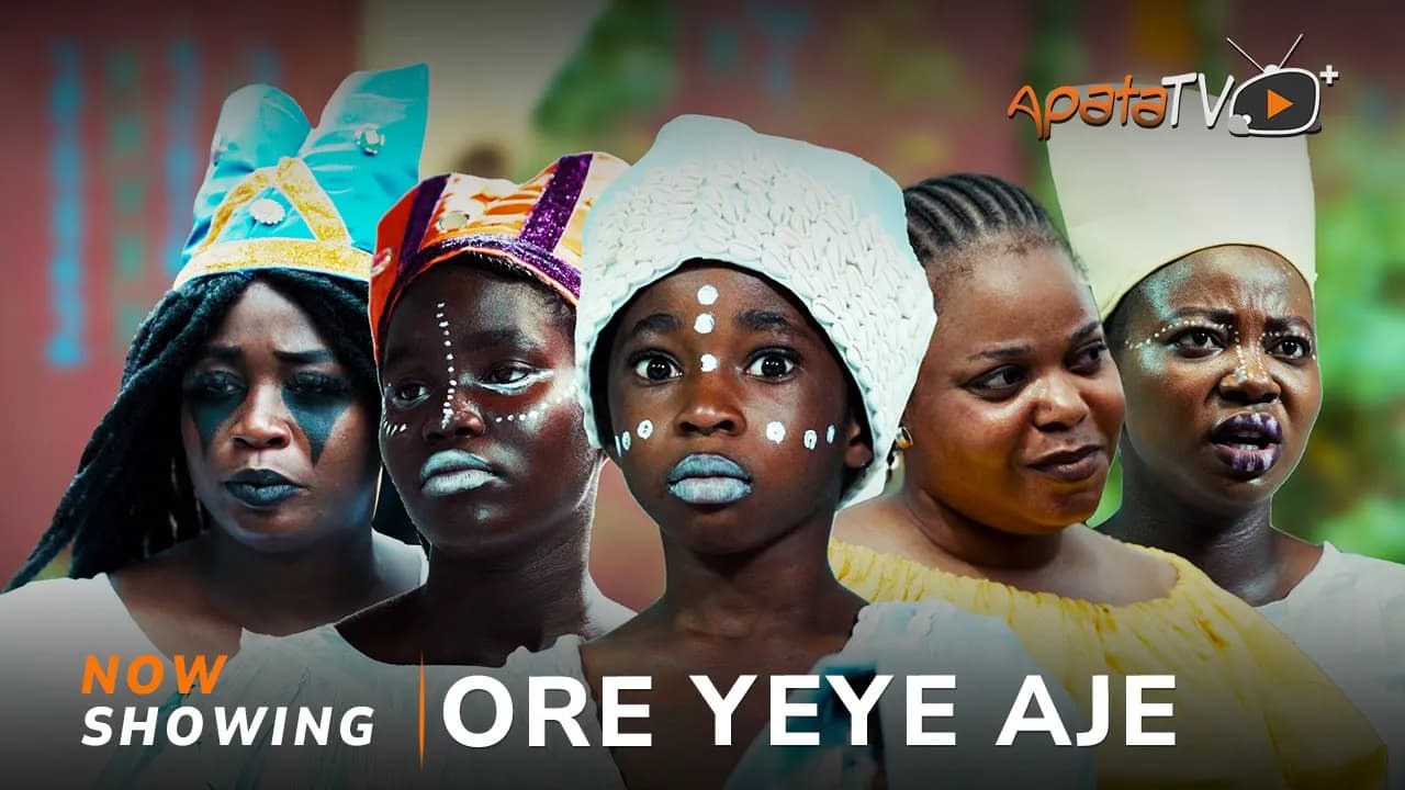 Ore Yeye Aje