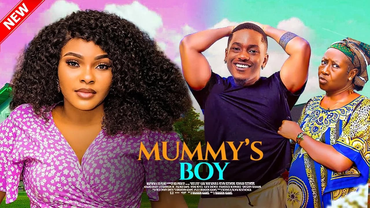 MAMA'S BOY