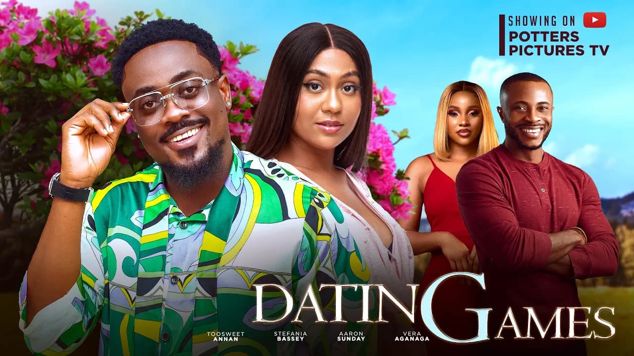 DATING GAMES