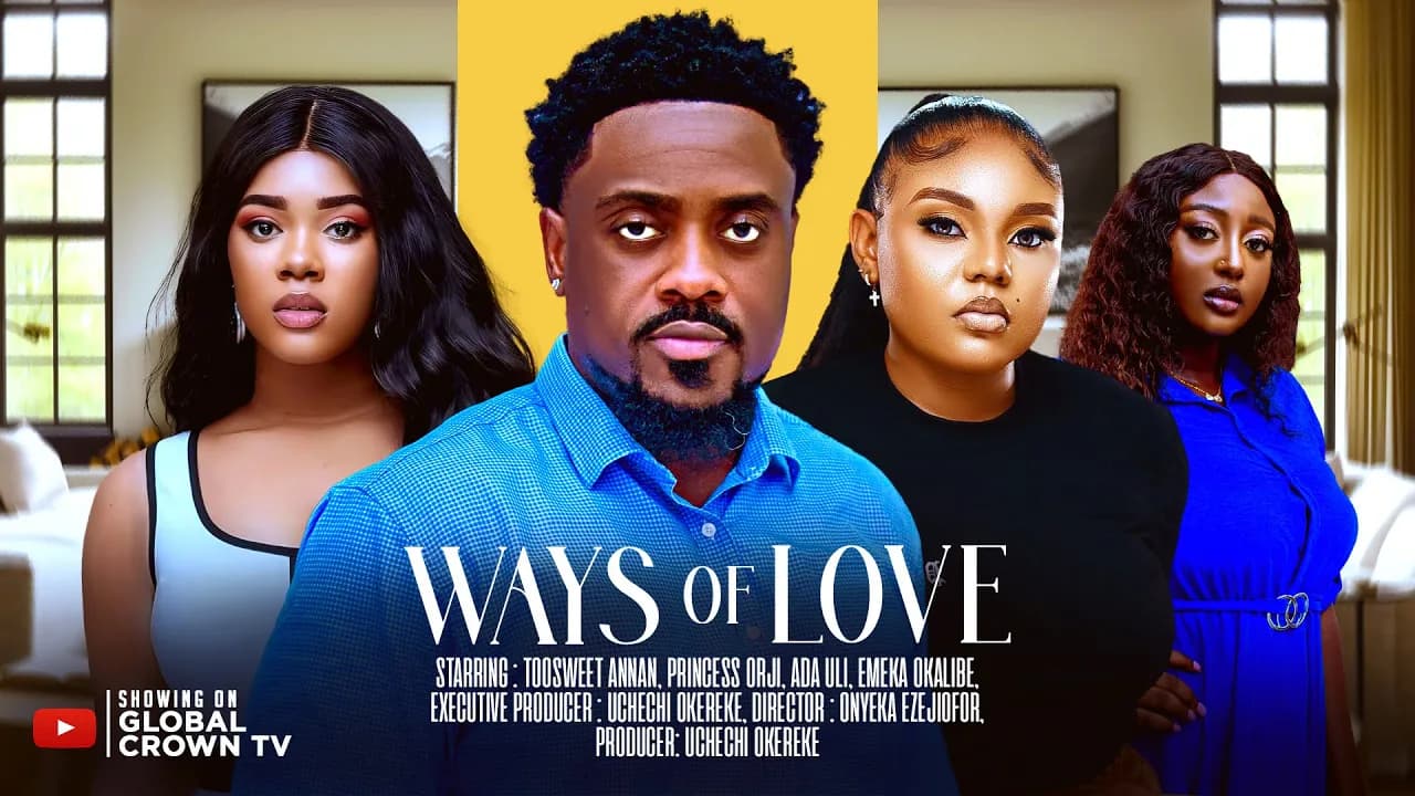 WAYS OF LOVE