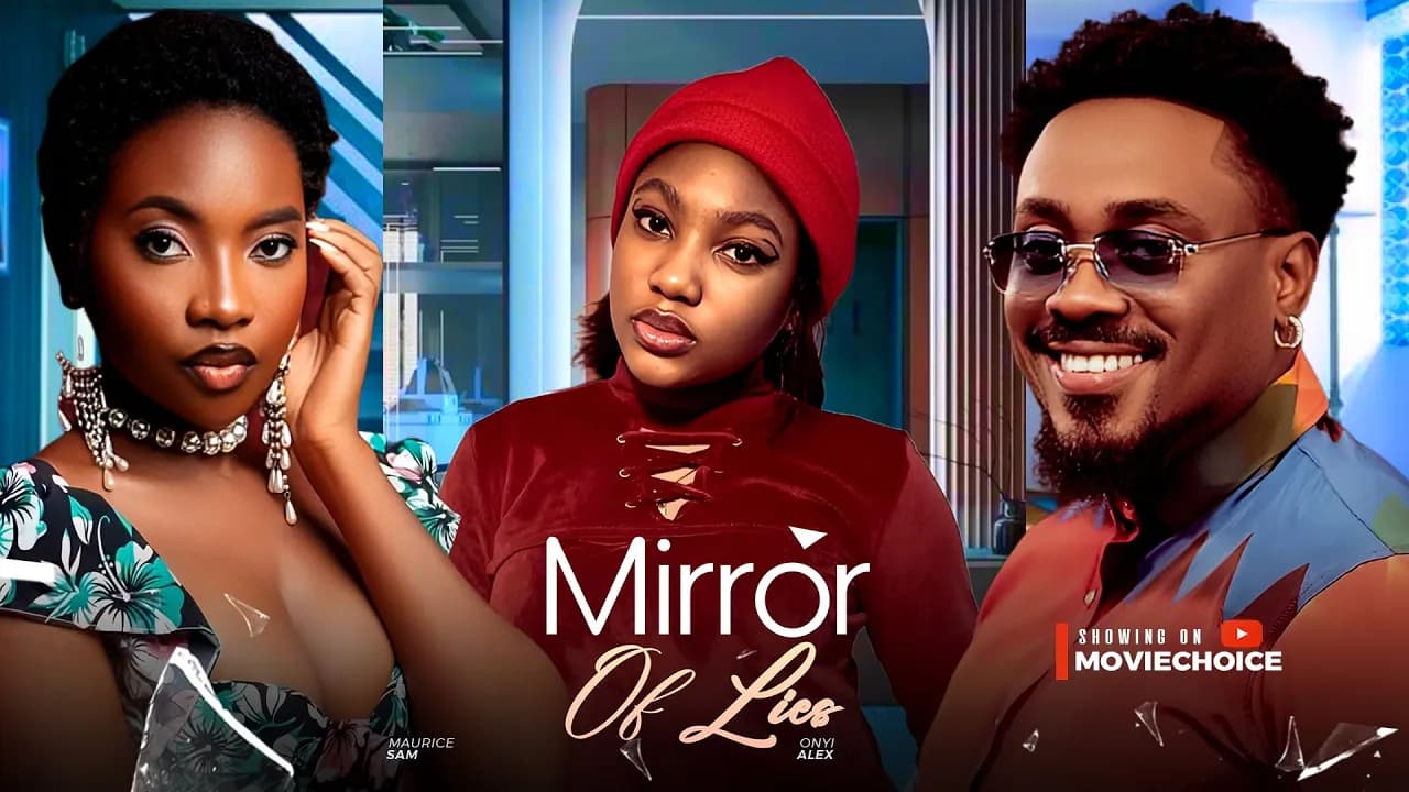 MIRROR OF LIES