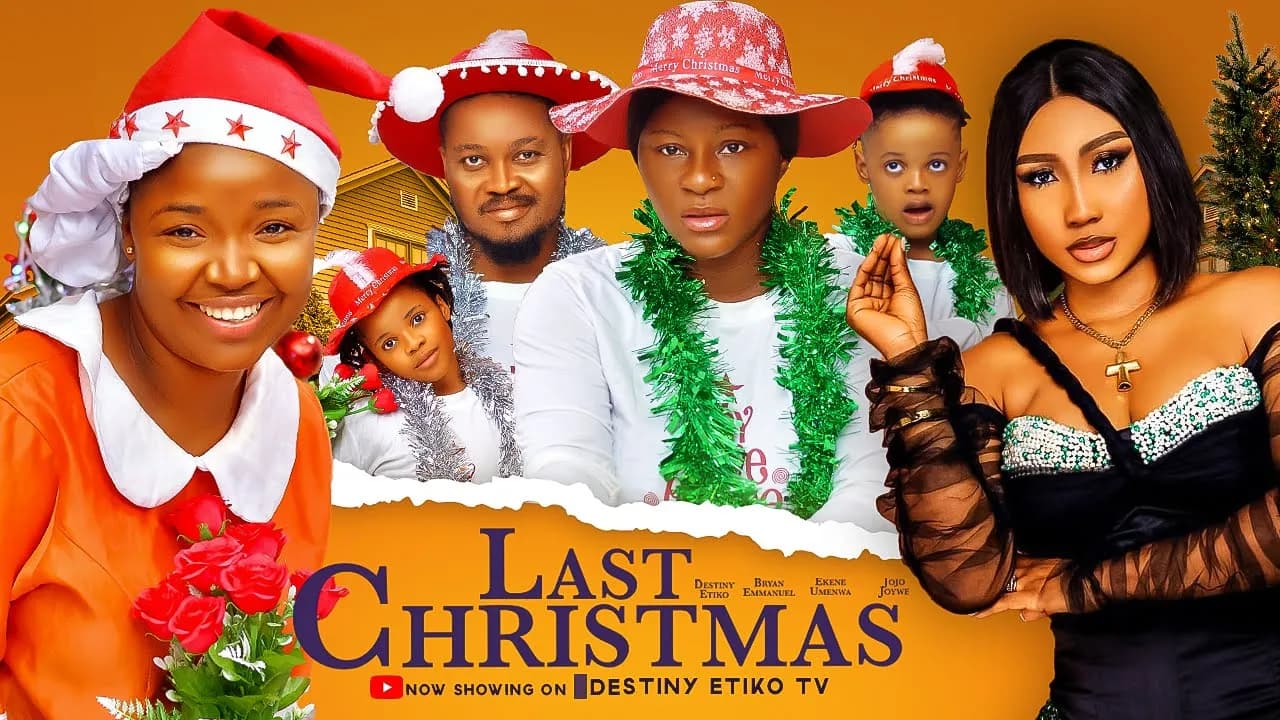 LAST CHRISTMAS