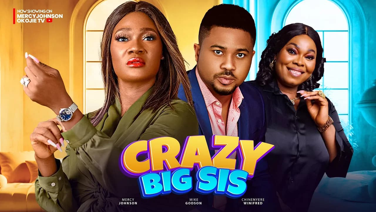 CRAZY BIG SIS