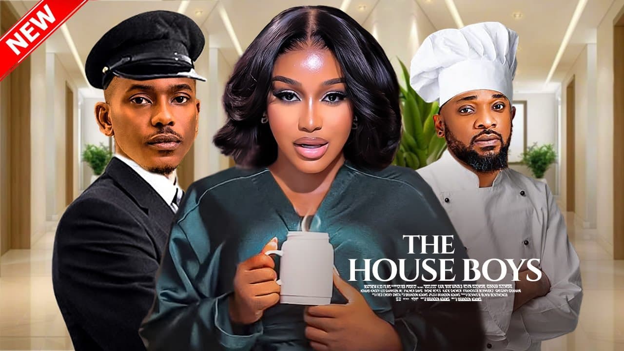 THE HOUSE BOYS