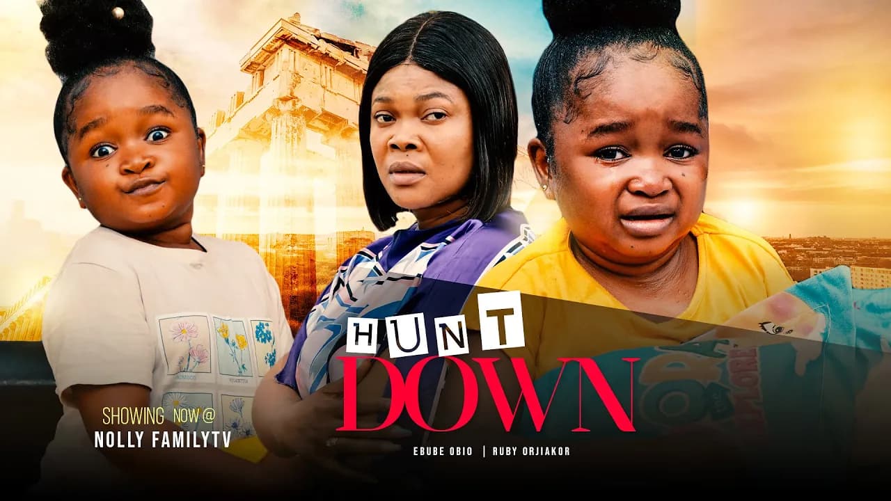 HUNT DOWN