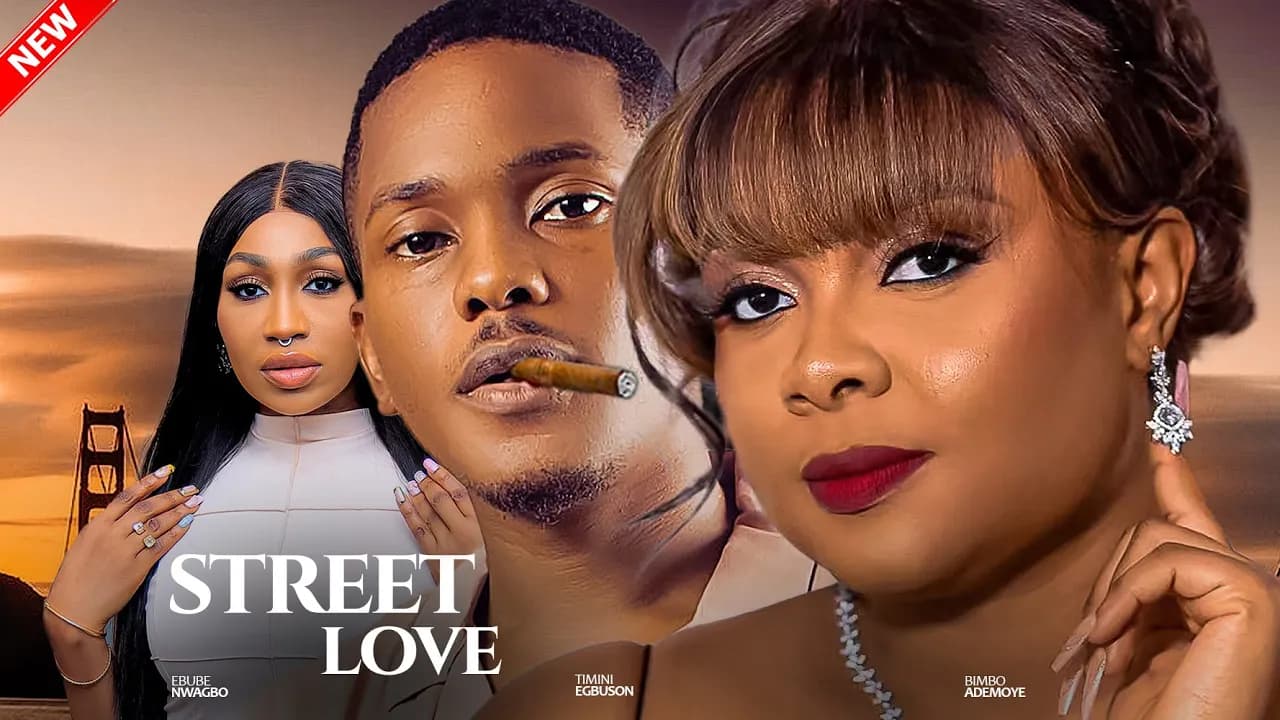 STREET LOVE
