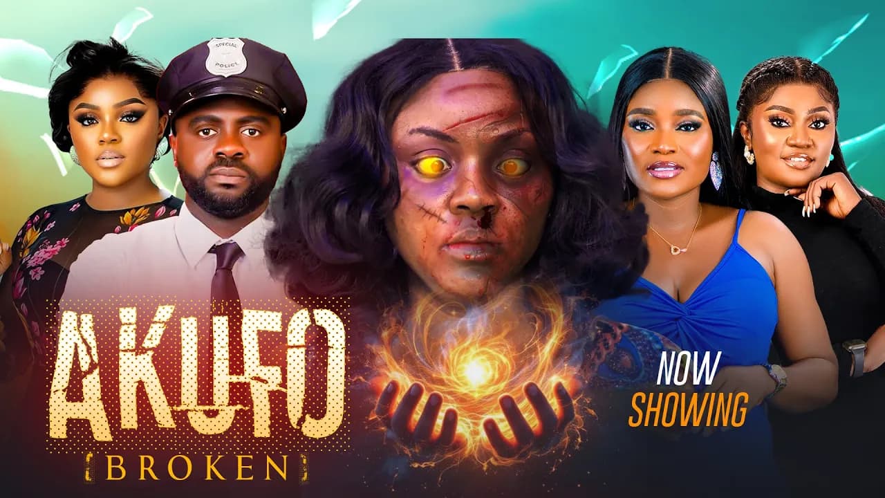 Akufo - Yoruba Movie Drama