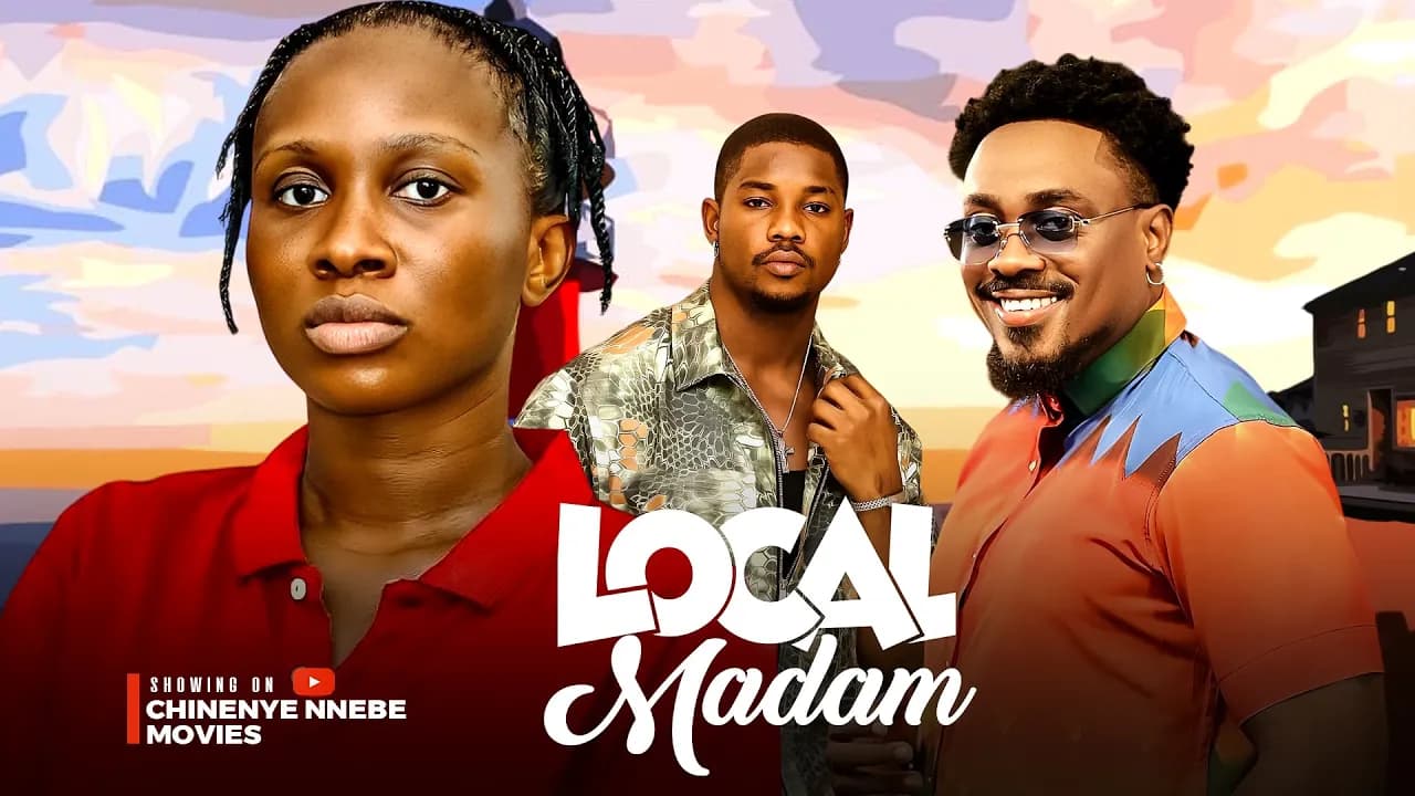 LOCAL MADAM