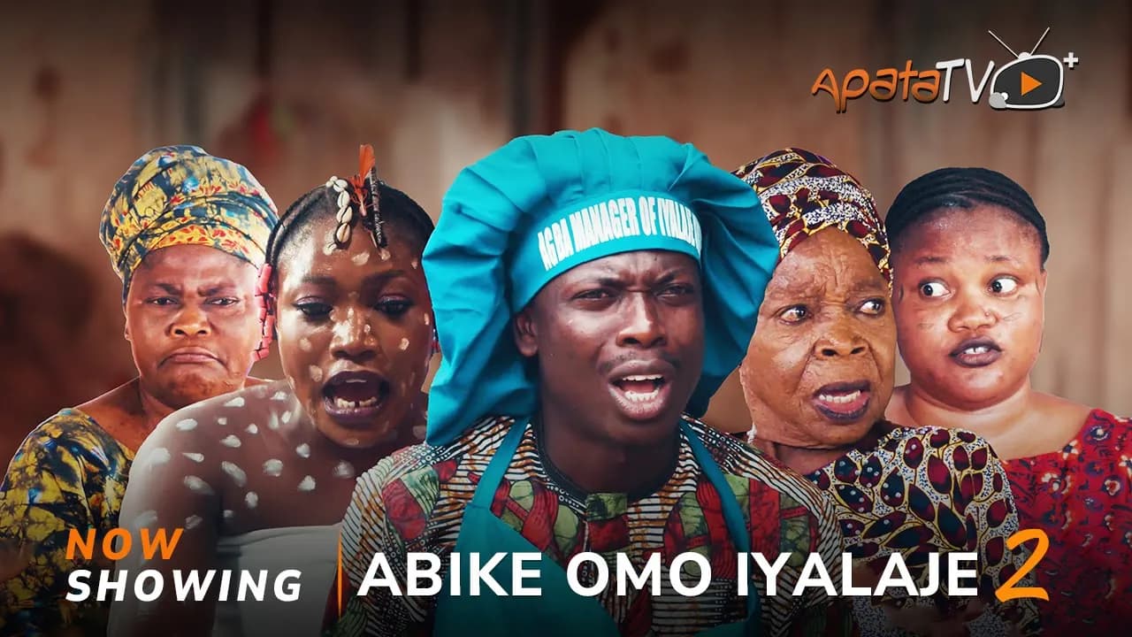 Abike Omo Iyalaje 2