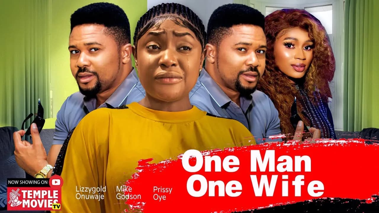 ONE MAN ONE WIFE
