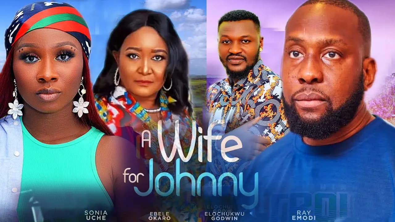 A WIFE FOR JOHNNY