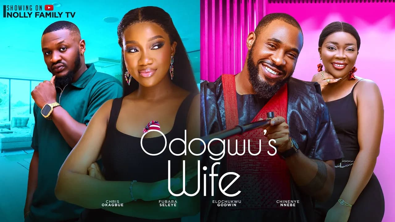 ODOGWU'S WIFE