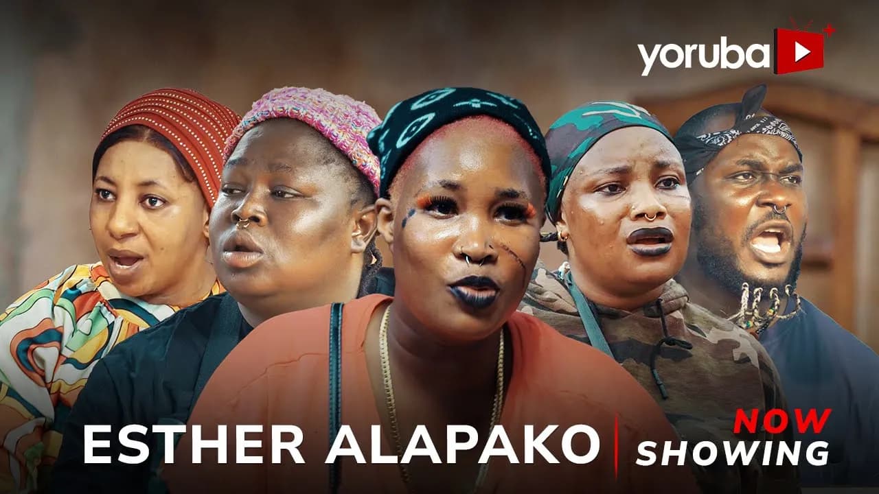 Esther Alapako