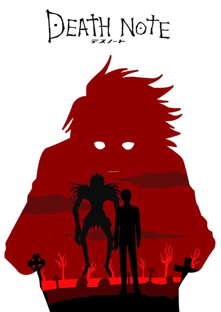 Death Note: A Fan-Made Short Film