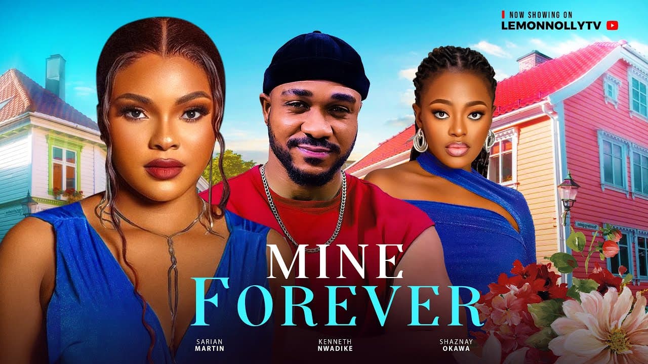 MINE FOREVER