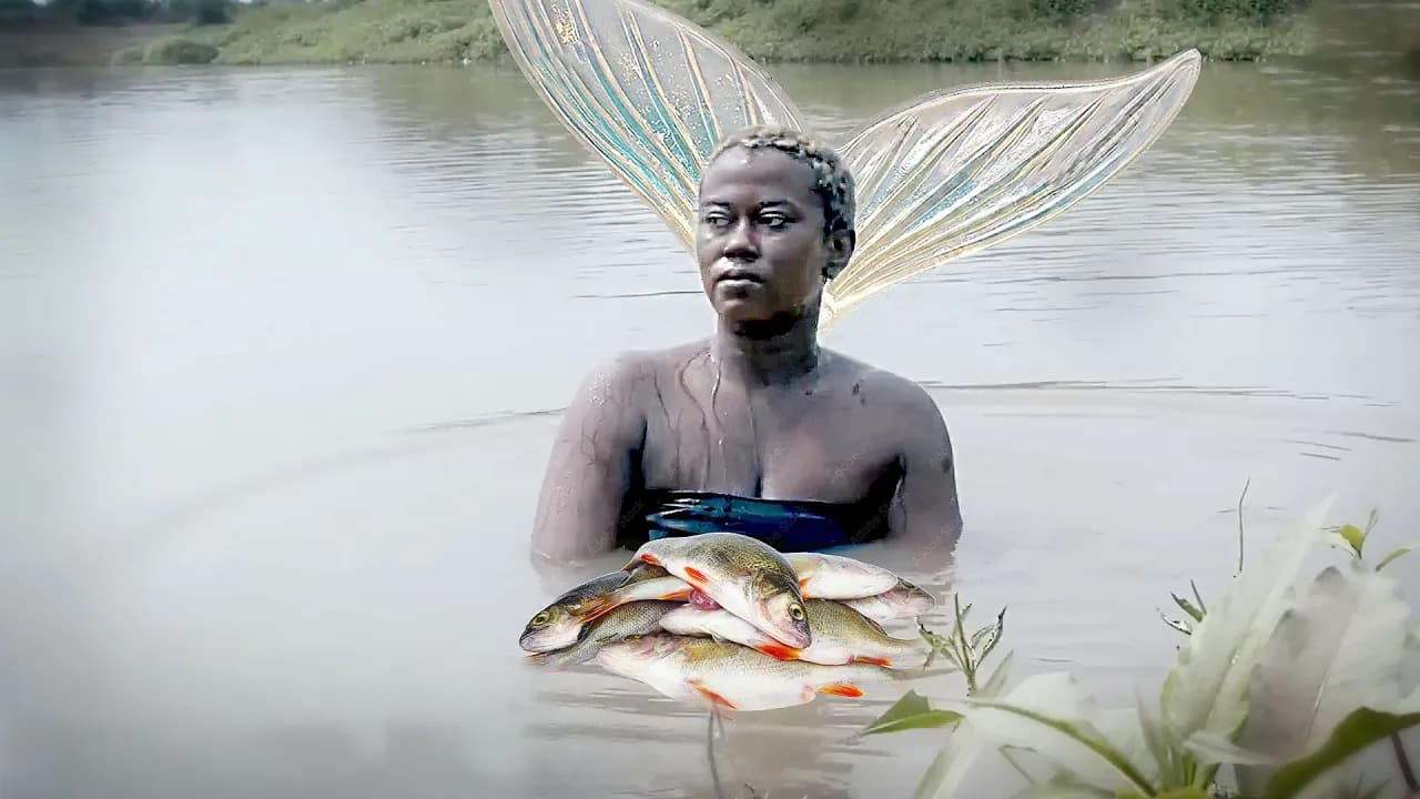 Ajoke Omo Eja: Ajoke The Fish Girl