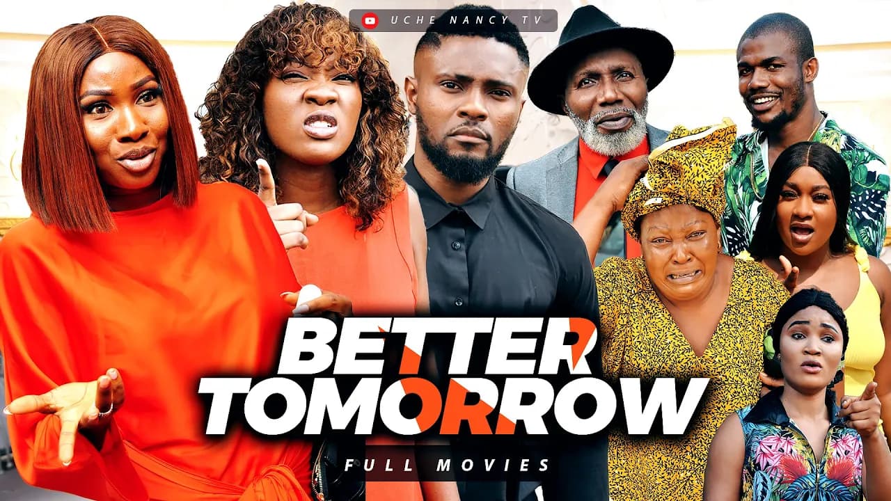 BETTER TOMORROW