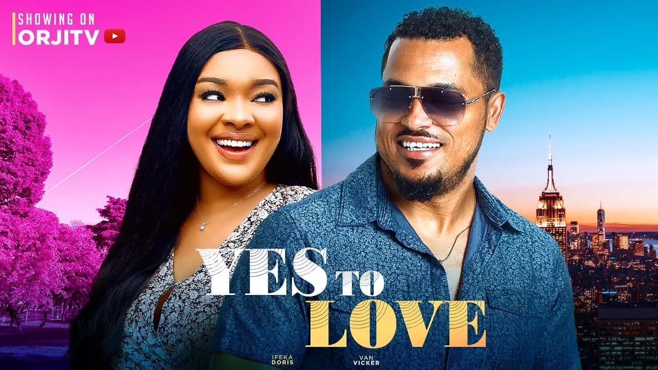 YES TO LOVE