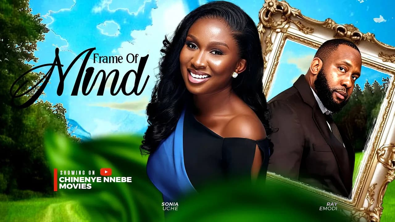 FRAME OF MIND