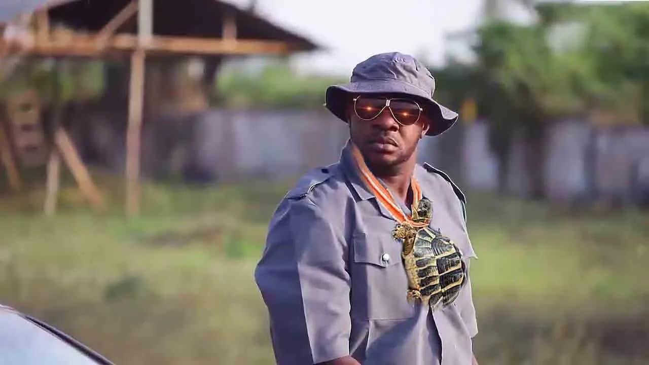 Alagbara Custom: Omo Kosegbe