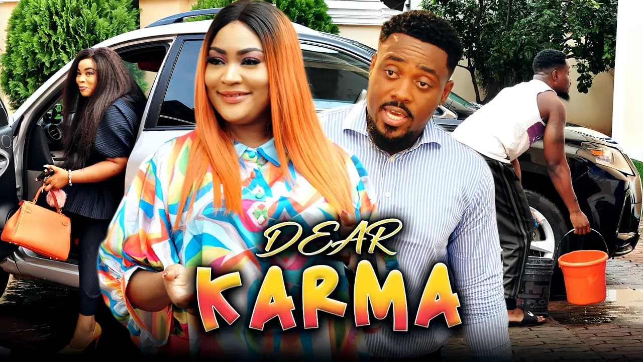 DEAR KARMA