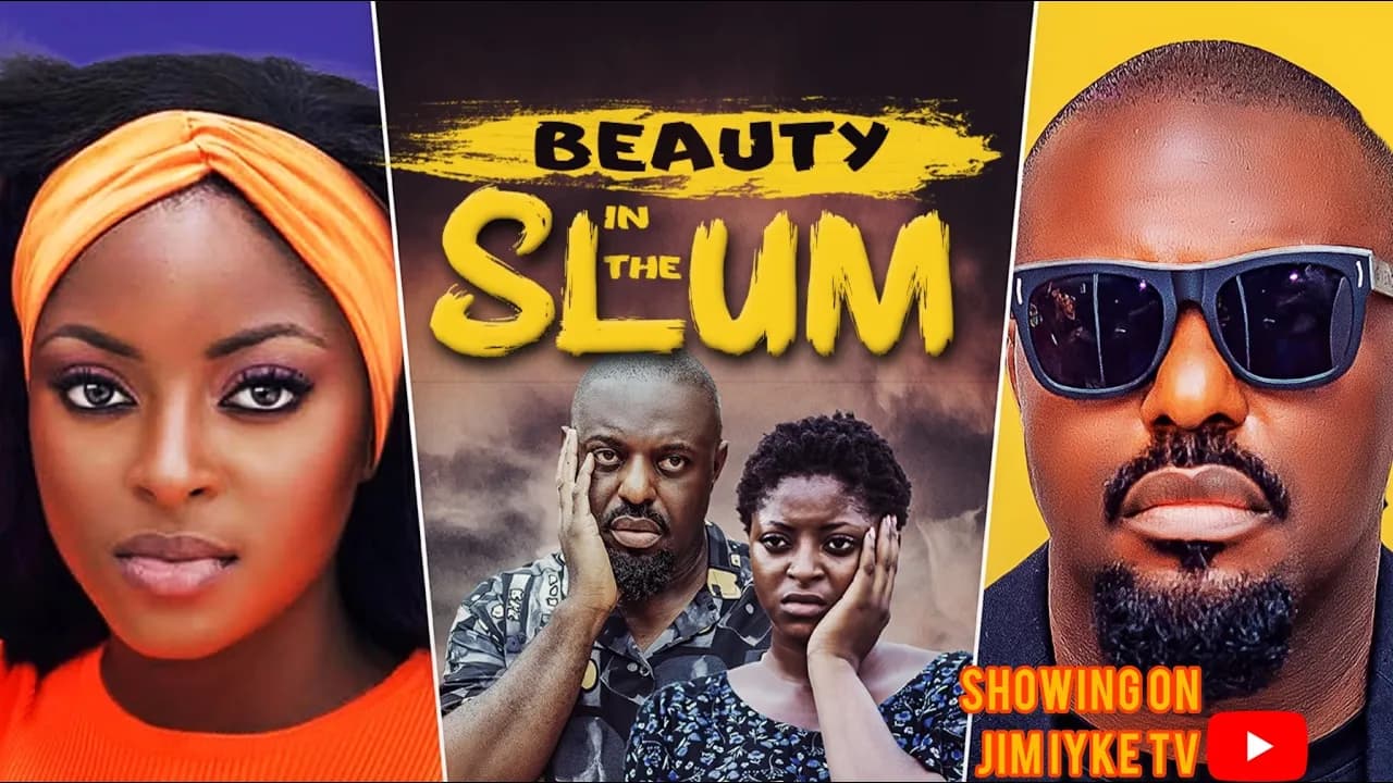 BEAUTY IN THE SLUM