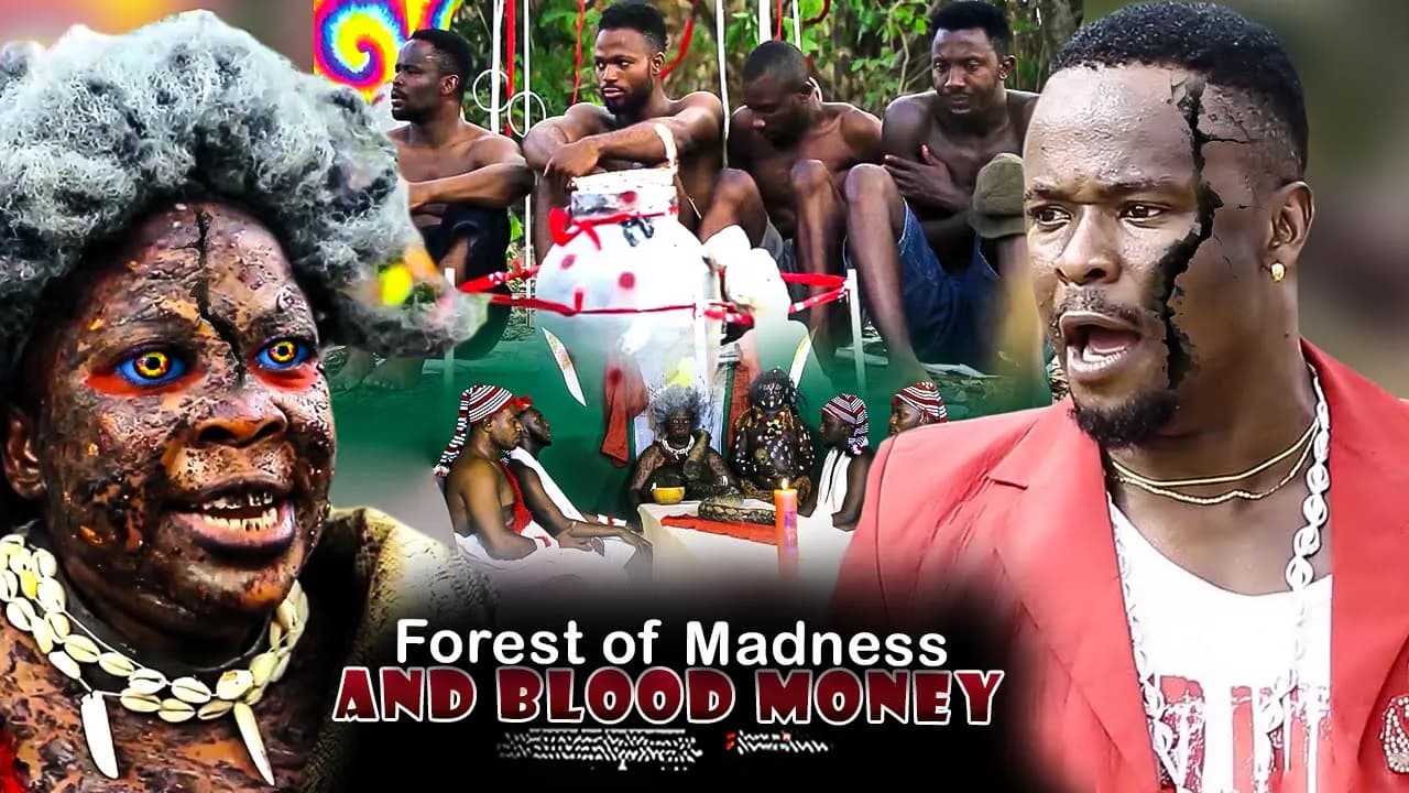 Forest Of Madness And Blood Money