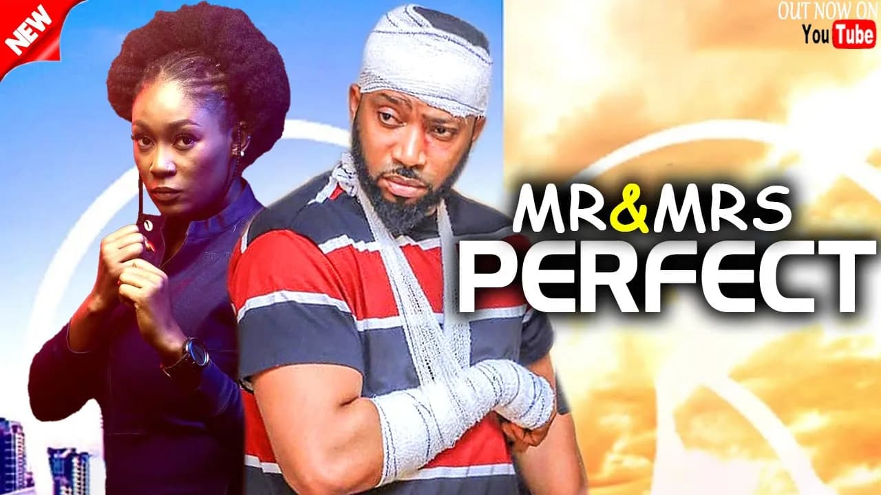MR & MRS PERFECT