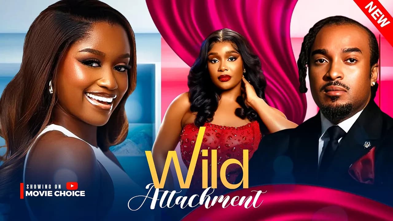 WILD ATTACHMENT