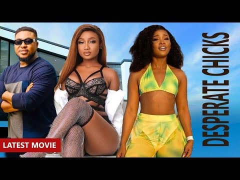 BABA REX VS DESPERATE CHICKS (SUGAR BABIES)