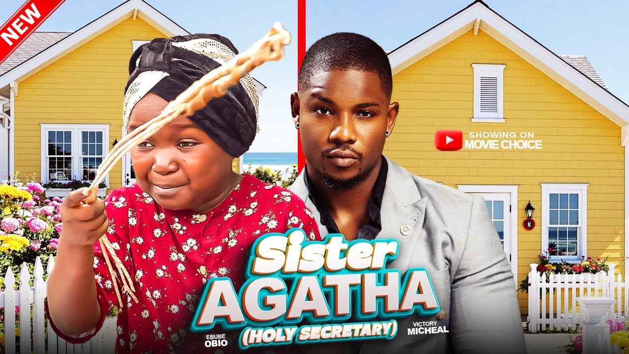 SISTER AGATHA (HOLY SECRETARY)