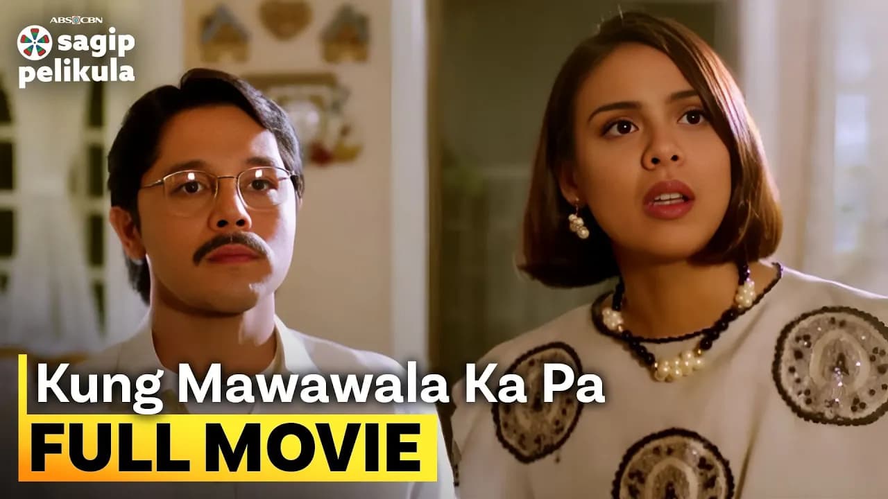 Kung Mawawala Ka Pa