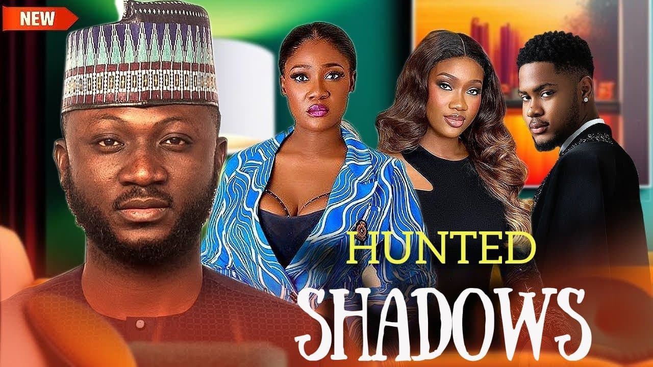HUNTED SHADOW