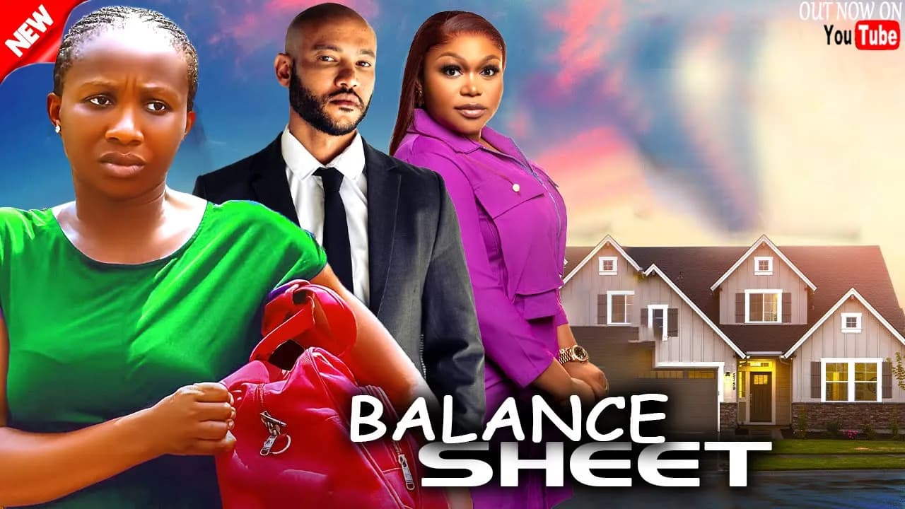 BALANCE SHEET- WHEN LIFE BECOMES A BUSINESS OF PROFIT AND LOSS
