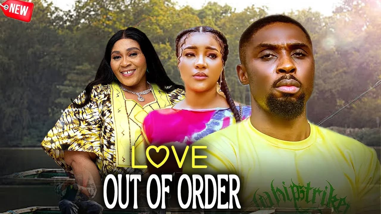 OVE OUT OF ORDER