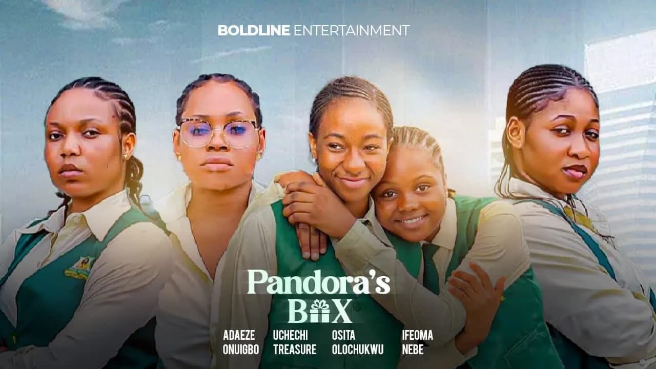 PANDORA'S BOX