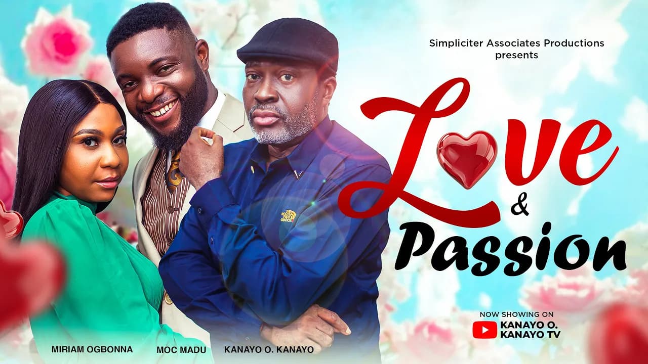 LOVE & PASSION