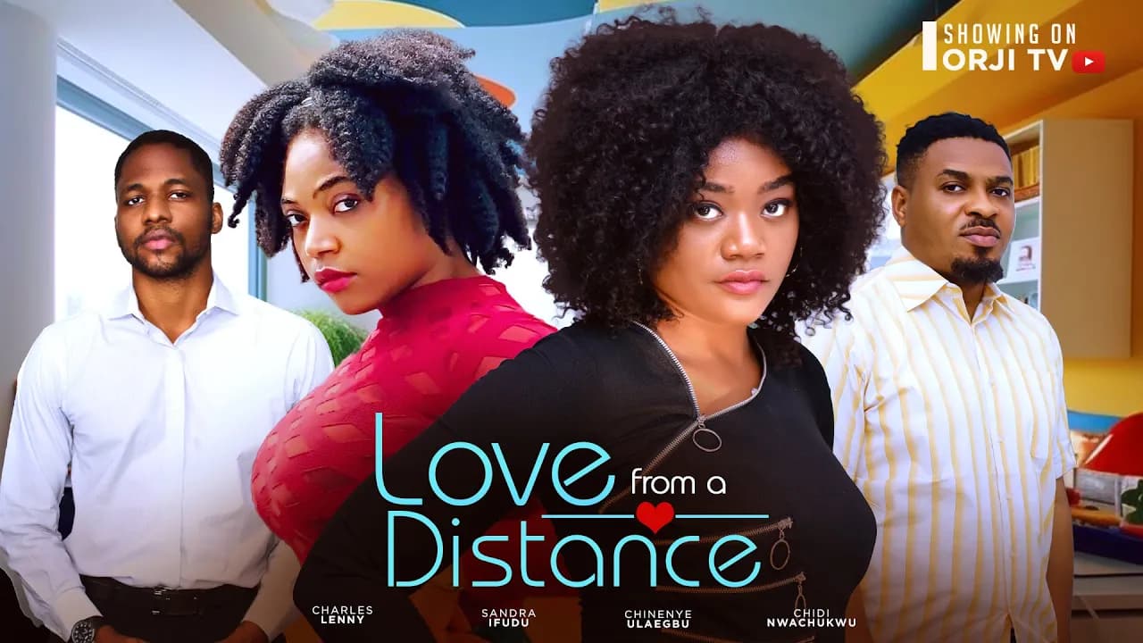LOVE FROM A DISTANCE