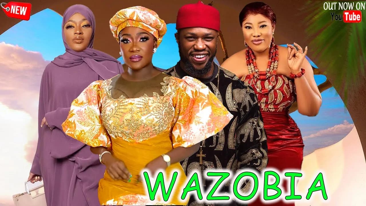 WAZOBIA FAMILY