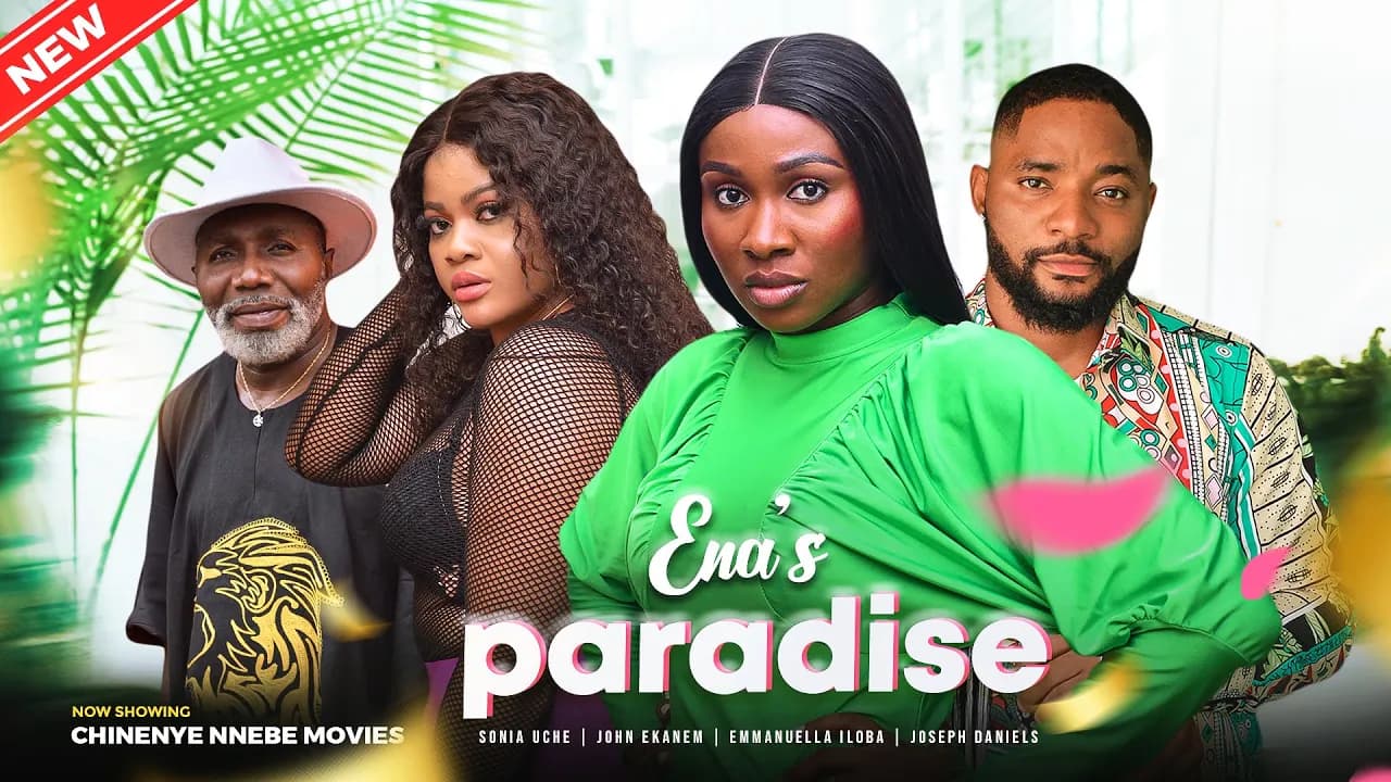 ENA'S PARADISE