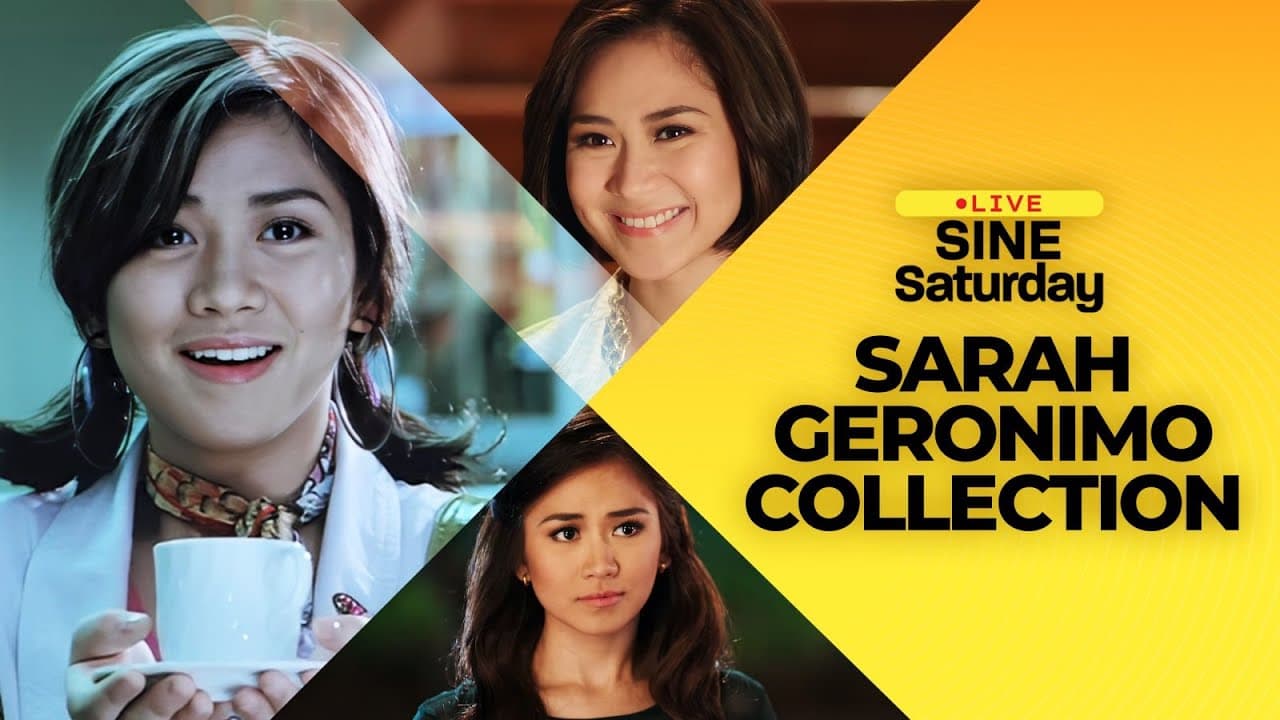 Live Sine Saturday: Sarah Geronimo Collection | Part 1 of 3