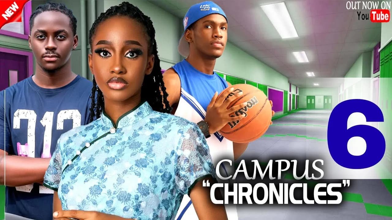 CAMPUS CHRONICLES 6
