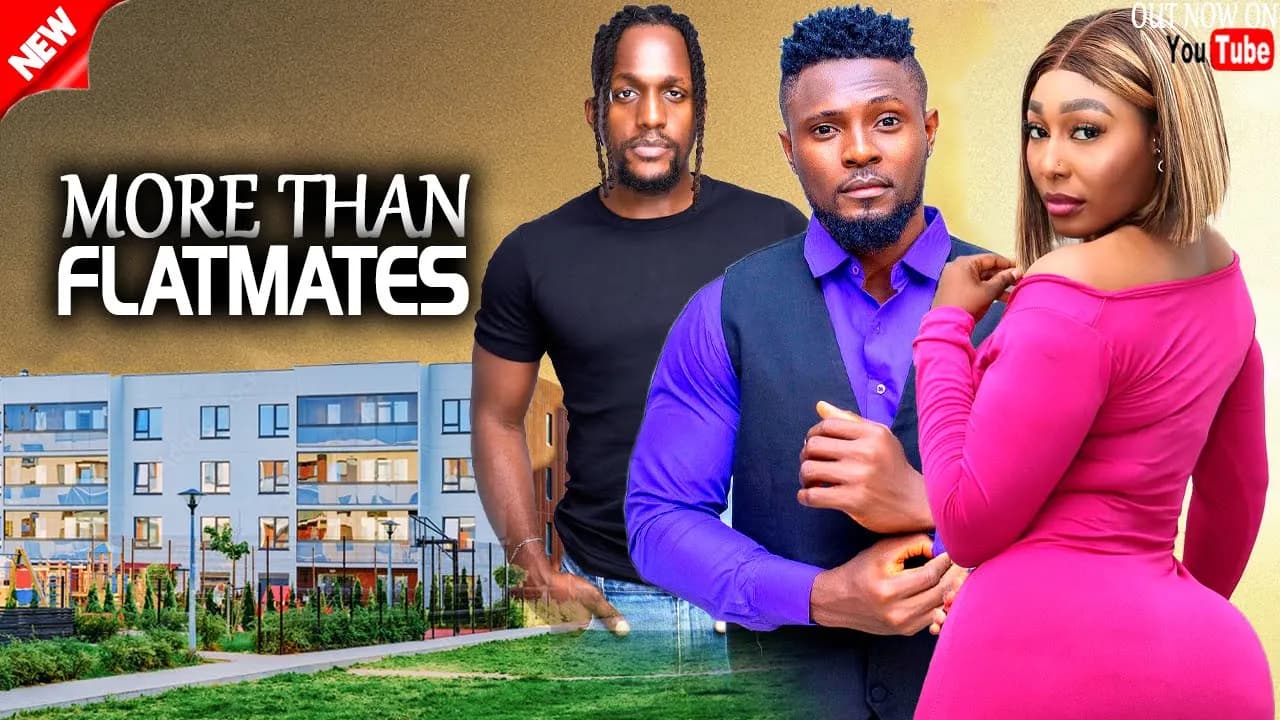 MORE THAN FLATMATES