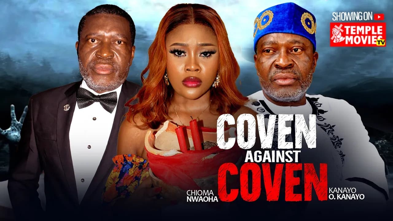 COVEN AGAINST COVEN